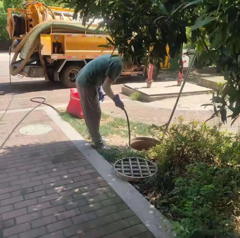 抚松市政排污管道清淤疏通——专业团队，让您全程省心！