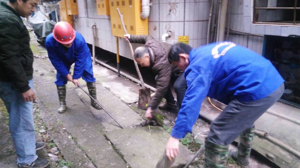 抚松清掏化粪池、管道疏通一站式服务<高效><技术><可靠>